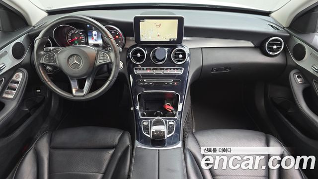 Mercedes-Benz C-Class (W205) C220 d Avantgarde 2018 — фото 7