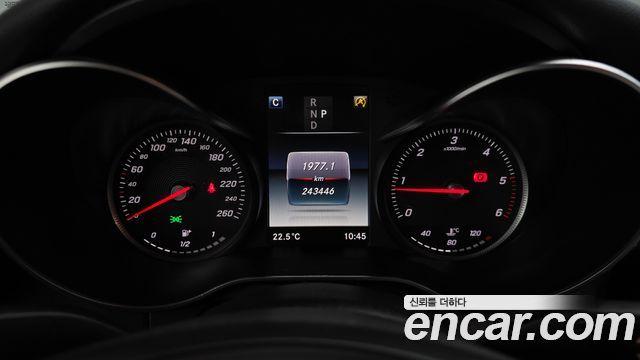 Mercedes-Benz C-Class (W205) C220 d Avantgarde 2018 — фото 8