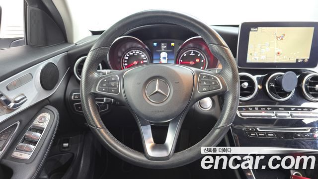Mercedes-Benz C-Class (W205) C220 d Avantgarde 2018 — фото 13