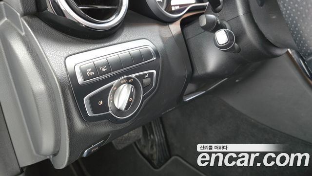 Mercedes-Benz C-Class (W205) C220 d Avantgarde 2018 — фото 19