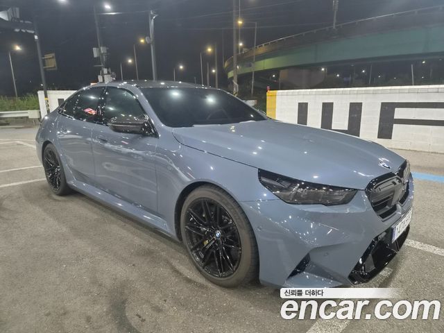 BMW M5 (G90) M5 Sedan First Edition