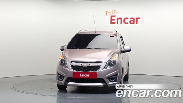 Chevrolet Spark LT Standard 2012 — фото 3