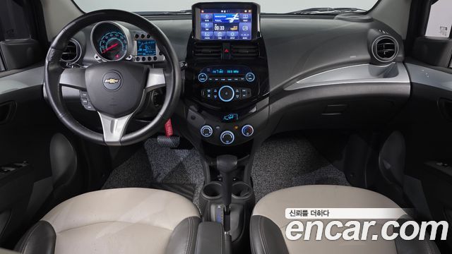 Chevrolet Spark LT Standard 2012 — фото 7