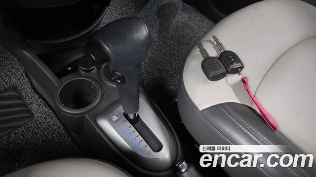 Chevrolet Spark LT Standard 2012 — фото 9