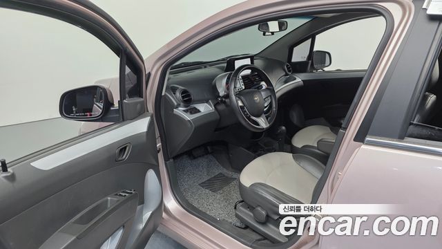 Chevrolet Spark LT Standard 2012 — фото 10