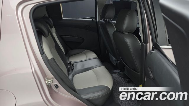 Chevrolet Spark LT Standard 2012 — фото 15