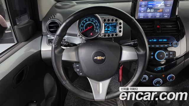 Chevrolet Spark LT Standard 2012 — фото 19