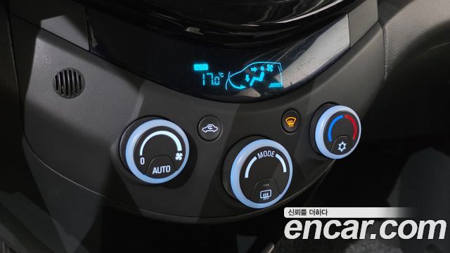 Chevrolet Spark LT Standard 2012 — фото 24