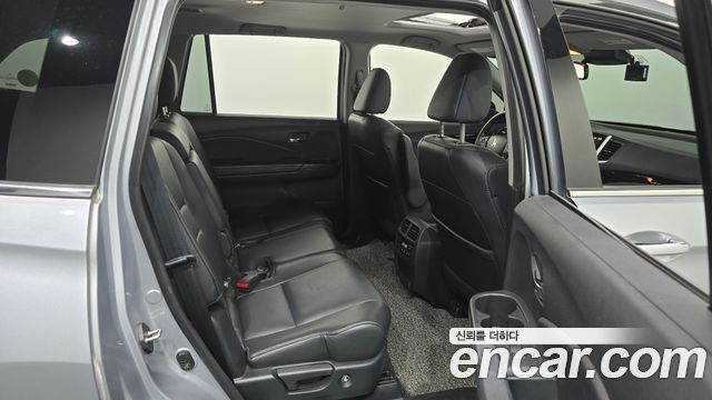 Honda Pilot (III) 3.5 2018 — фото 15