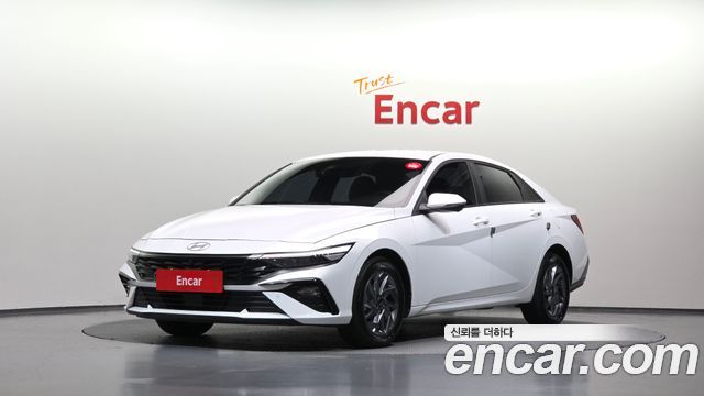 Hyundai Avante (CN7) 1.6 Modern 2025 — фото 1