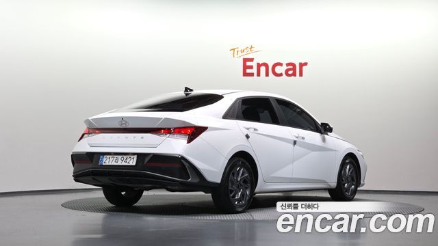 Hyundai Avante (CN7) 1.6 Modern 2025 — фото 2