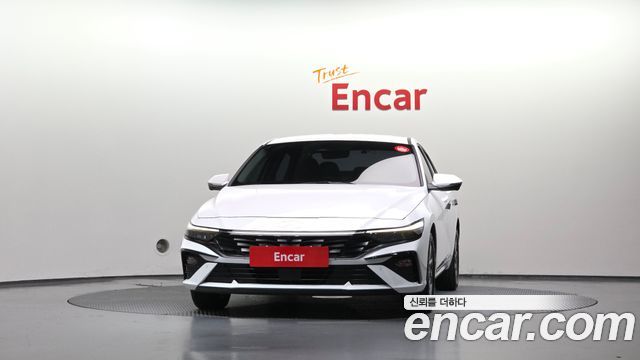 Hyundai Avante (CN7) 1.6 Modern 2025 — фото 3