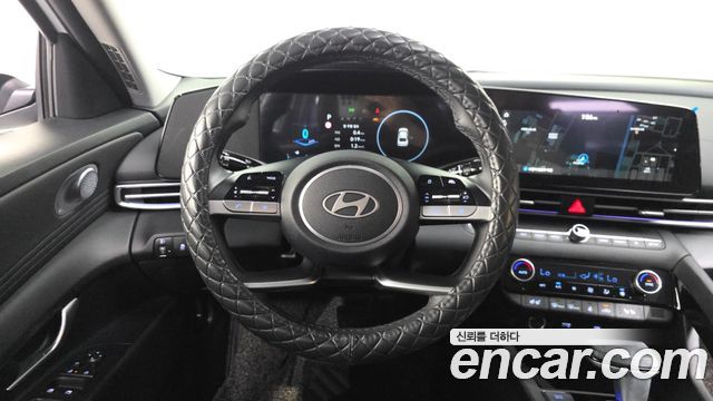 Hyundai Avante (CN7) 1.6 Modern 2025 — фото 13