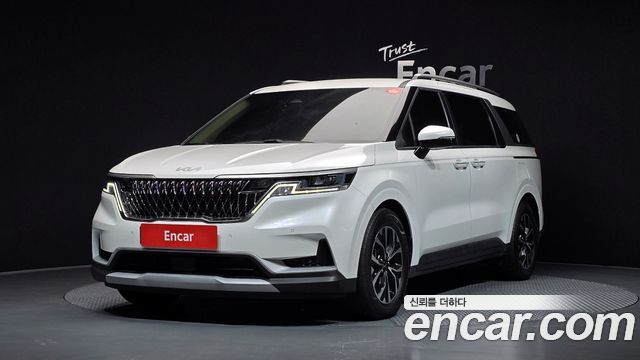 Kia Carnival (IV) Diesel 9-Seater Prestige 2023 — фото 1