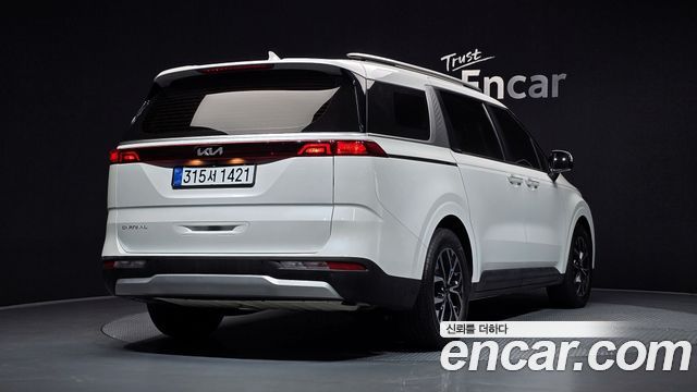 Kia Carnival (IV) Diesel 9-Seater Prestige 2023 — фото 2