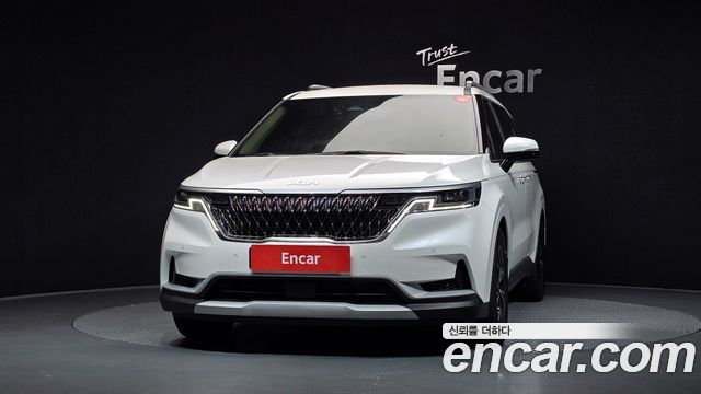 Kia Carnival (IV) Diesel 9-Seater Prestige 2023 — фото 3