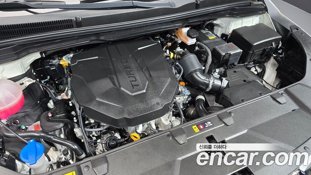 Kia Carnival (IV) Diesel 9-Seater Prestige 2023 — фото 6