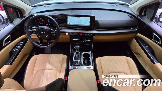 Kia Carnival (IV) Diesel 9-Seater Prestige 2023 — фото 7