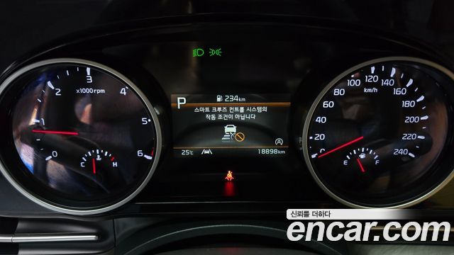Kia Carnival (IV) Diesel 9-Seater Prestige 2023 — фото 8