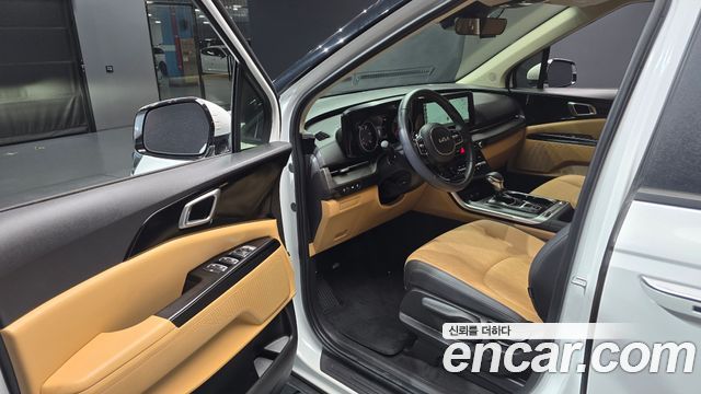Kia Carnival (IV) Diesel 9-Seater Prestige 2023 — фото 10
