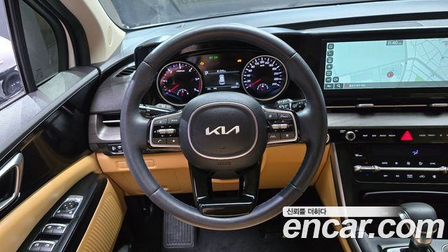 Kia Carnival (IV) Diesel 9-Seater Prestige 2023 — фото 13