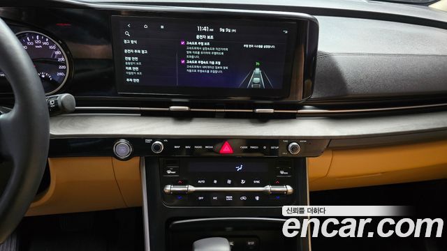 Kia Carnival (IV) Diesel 9-Seater Prestige 2023 — фото 14