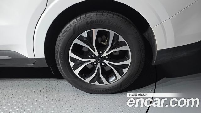 Kia Carnival (IV) Diesel 9-Seater Prestige 2023 — фото 21