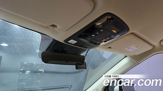 Kia Carnival (IV) Diesel 9-Seater Prestige 2023 — фото 29