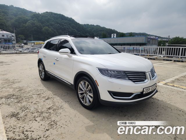 Lincoln MKX (II) 2.7 2WD
