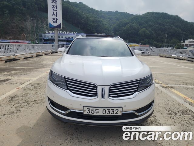 Lincoln MKX (II) 2.7 2WD 2016 — фото 5