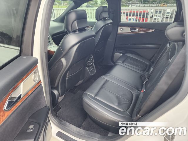 Lincoln MKX (II) 2.7 2WD 2016 — фото 10