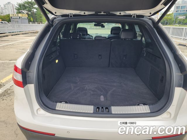 Lincoln MKX (II) 2.7 2WD 2016 — фото 15