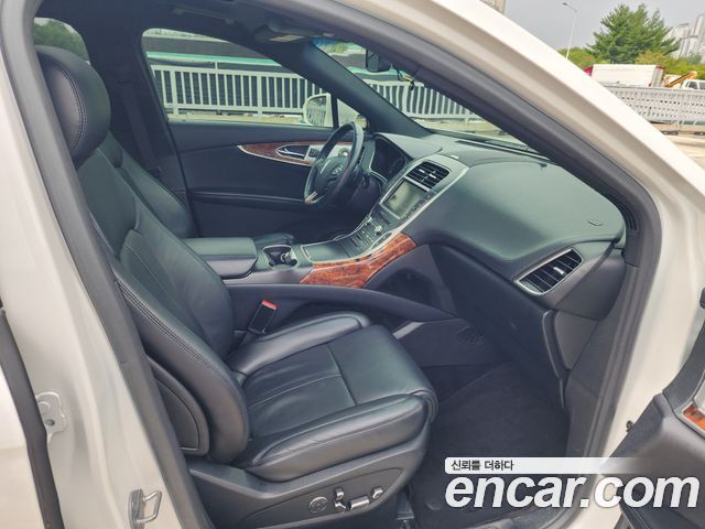 Lincoln MKX (II) 2.7 2WD 2016 — фото 17
