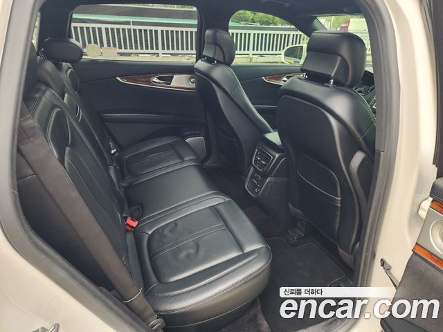 Lincoln MKX (II) 2.7 2WD 2016 — фото 18
