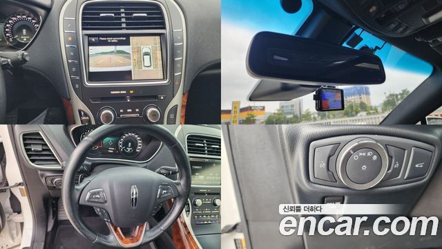 Lincoln MKX (II) 2.7 2WD 2016 — фото 19