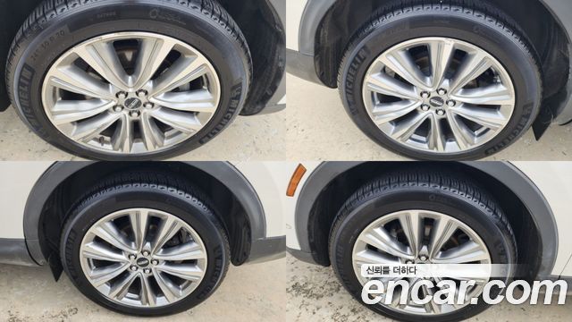 Lincoln MKX (II) 2.7 2WD 2016 — фото 20