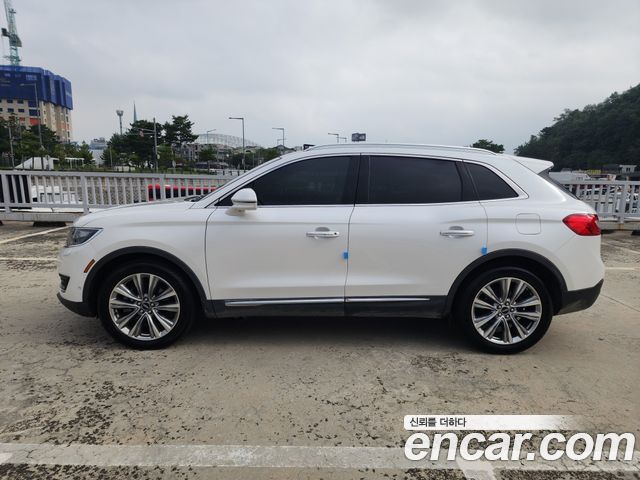 Lincoln MKX (II) 2.7 2WD 2016 — фото 21