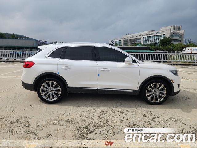 Lincoln MKX (II) 2.7 2WD 2016 — фото 22