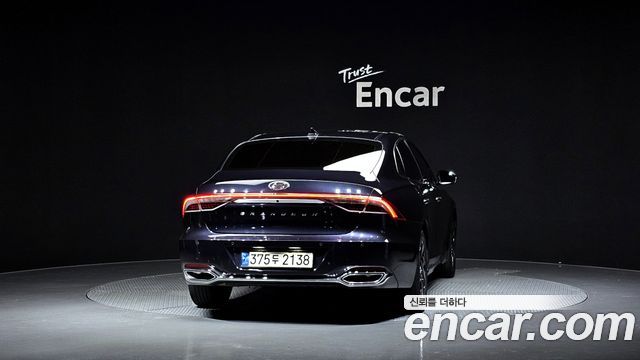 Hyundai Grandeur Hybrid (IG) Exclusive 2022 — фото 4