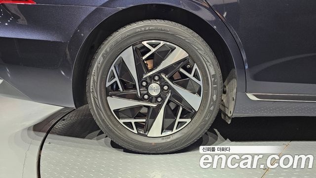 Hyundai Grandeur Hybrid (IG) Exclusive 2022 — фото 5