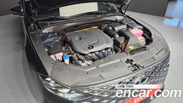 Hyundai Grandeur Hybrid (IG) Exclusive 2022 — фото 6
