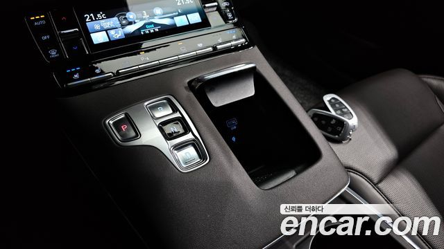 Hyundai Grandeur Hybrid (IG) Exclusive 2022 — фото 9