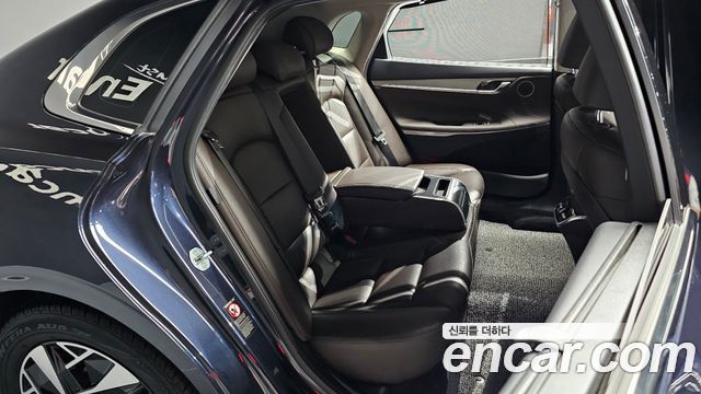 Hyundai Grandeur Hybrid (IG) Exclusive 2022 — фото 11