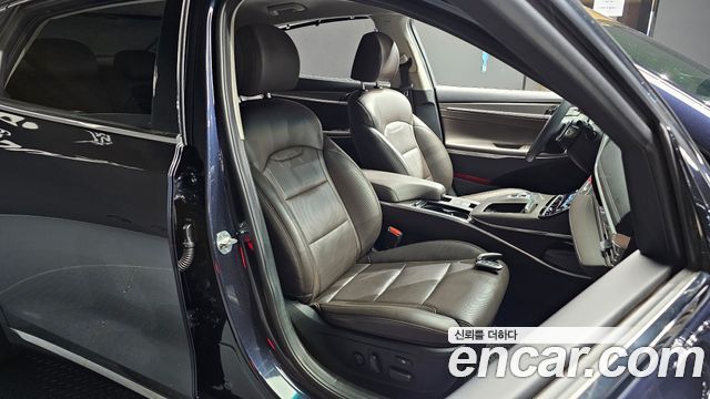 Hyundai Grandeur Hybrid (IG) Exclusive 2022 — фото 12