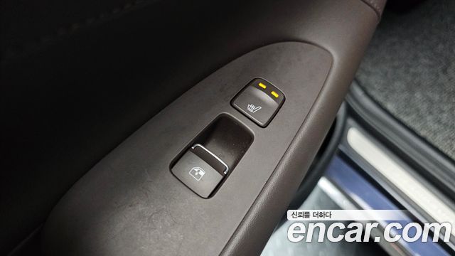 Hyundai Grandeur Hybrid (IG) Exclusive 2022 — фото 19