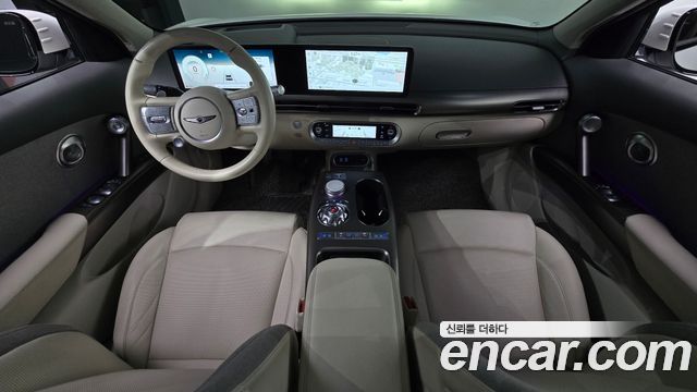 Genesis GV60 Standard 2022 — фото 7