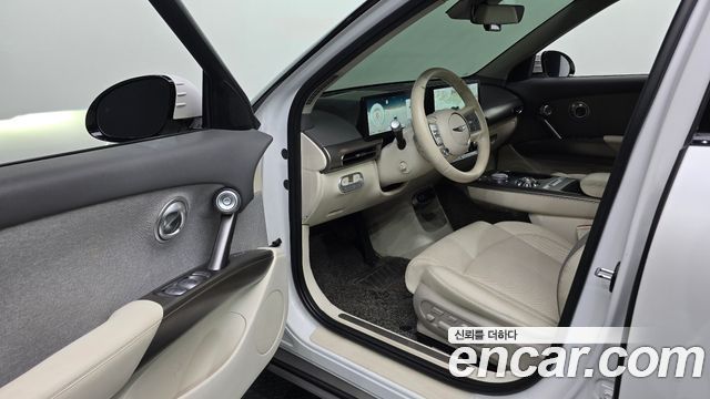 Genesis GV60 Standard 2022 — фото 10