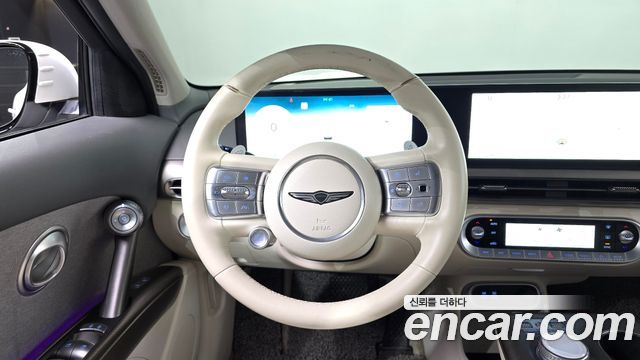 Genesis GV60 Standard 2022 — фото 16