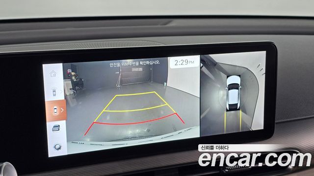 Genesis GV60 Standard 2022 — фото 22