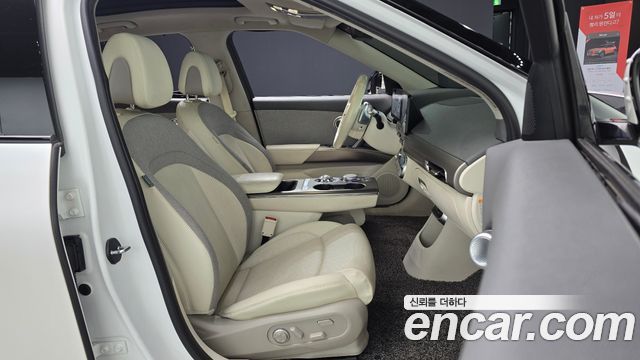 Genesis GV60 Standard 2022 — фото 32